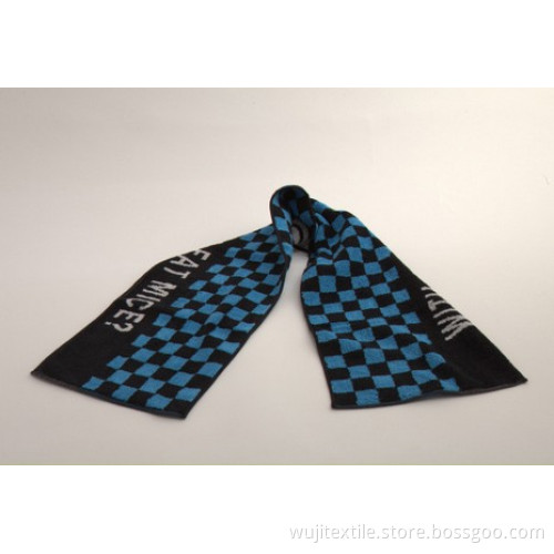 SGS Cotton Gym Towel Sports Towel (WJ-G810)